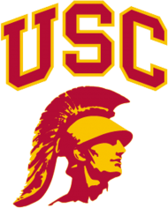 USC Athletics logo