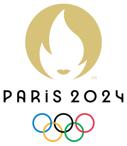 Paris 2024 Olympic Games logo