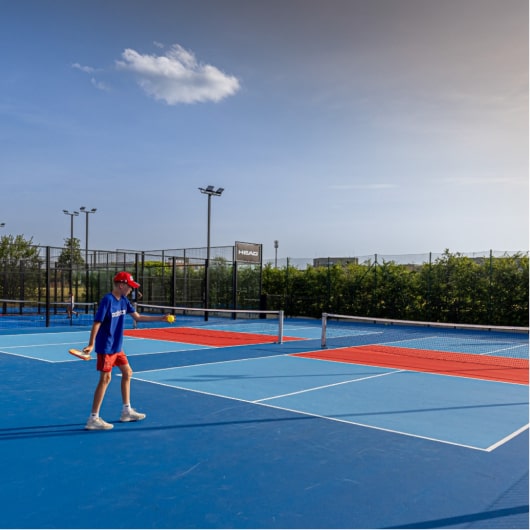 Pickleball Sport Park Prague