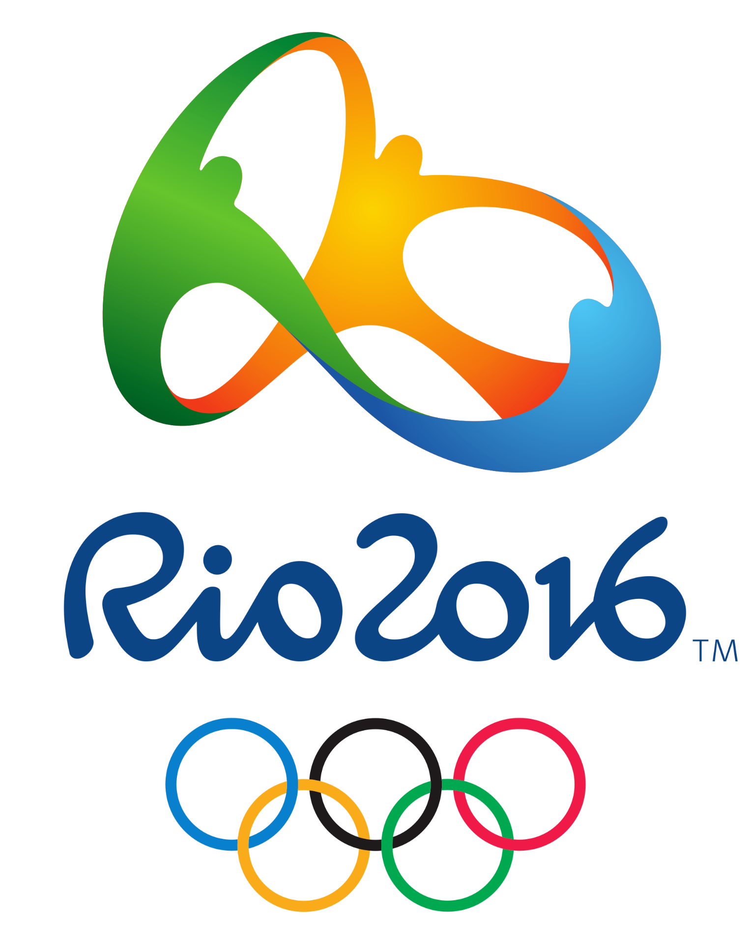 Rio 2016 Olympic Games logo