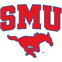 SMU Athletics logo