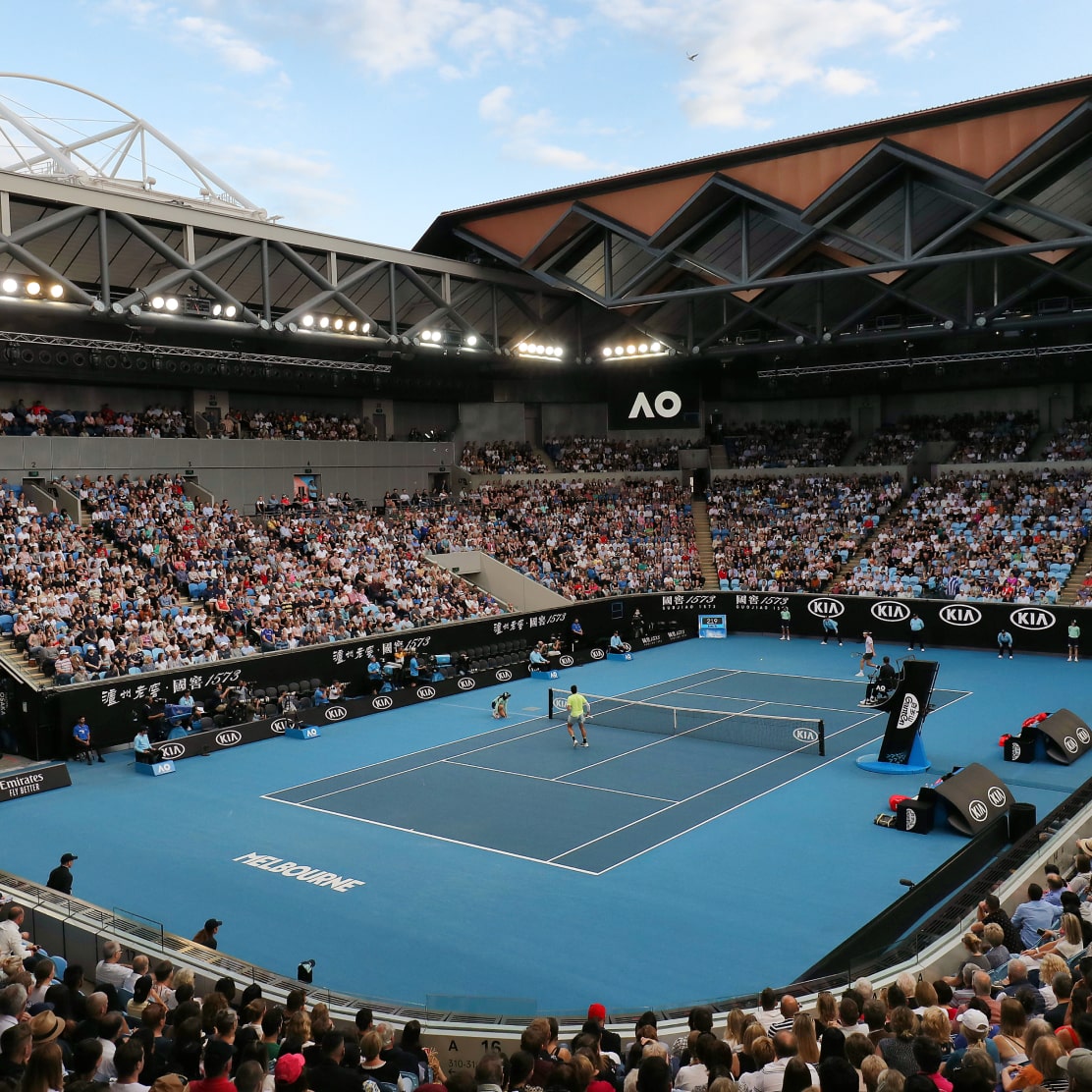 Professional Tennis